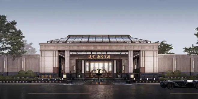 建发海阅首府售楼处电线小时官方网站 上海房天下(图10)