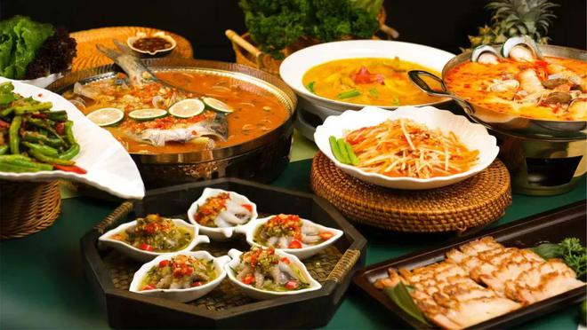 藏不住了！江津紫金天街美食探秘！(附：团年宴菜单)(图2)