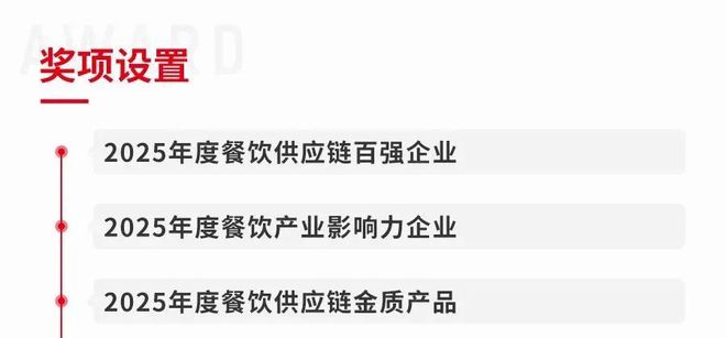 “第五届中国餐饮产业红牛奖”即将重磅揭晓！(图6)