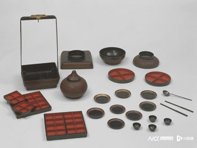 逾110件珍贵文物亮相“流动的盛宴——中国饮食文化”特展(图6)